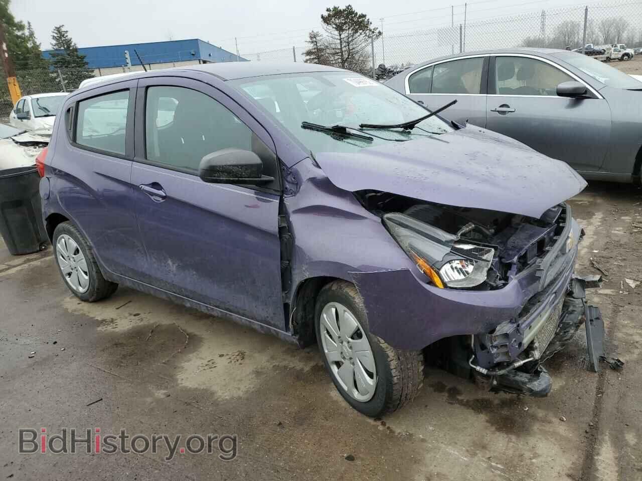 2017 CHEVROLET SPARK - VIN: KL8CB6SA5HC721417 - Фото 4