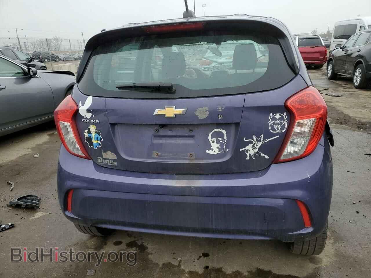 2017 CHEVROLET SPARK - VIN: KL8CB6SA5HC721417 - Фото 6