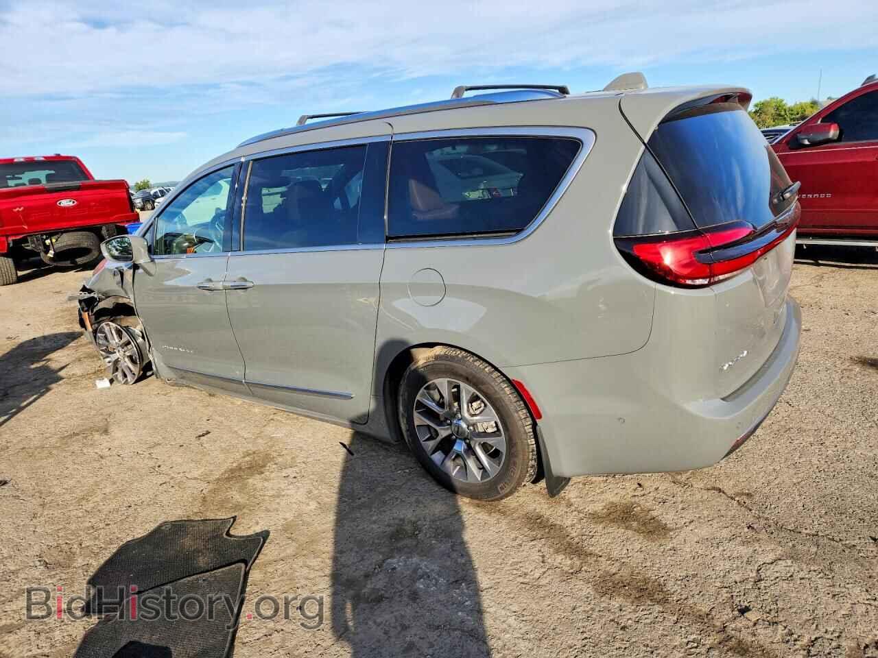 2021 CHRYSLER PACIFICA - VIN: 2C4RC1N78MR544252 - Photo 2