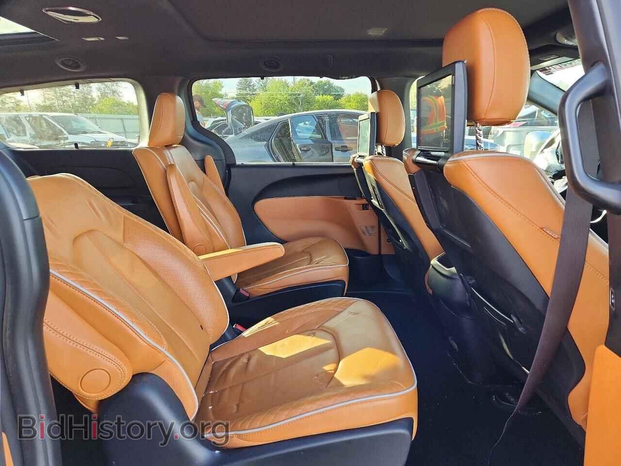2021 CHRYSLER PACIFICA - VIN: 2C4RC1N78MR544252 - Photo 11