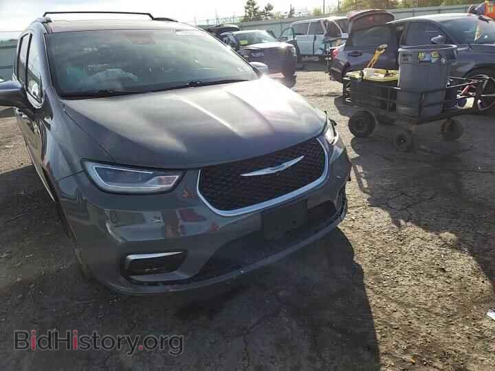 2021 CHRYSLER PACIFICA - VIN: 2C4RC1N78MR544252 - Photo 15