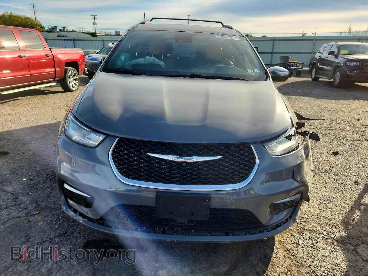 2021 CHRYSLER PACIFICA - VIN: 2C4RC1N78MR544252 - Photo 5