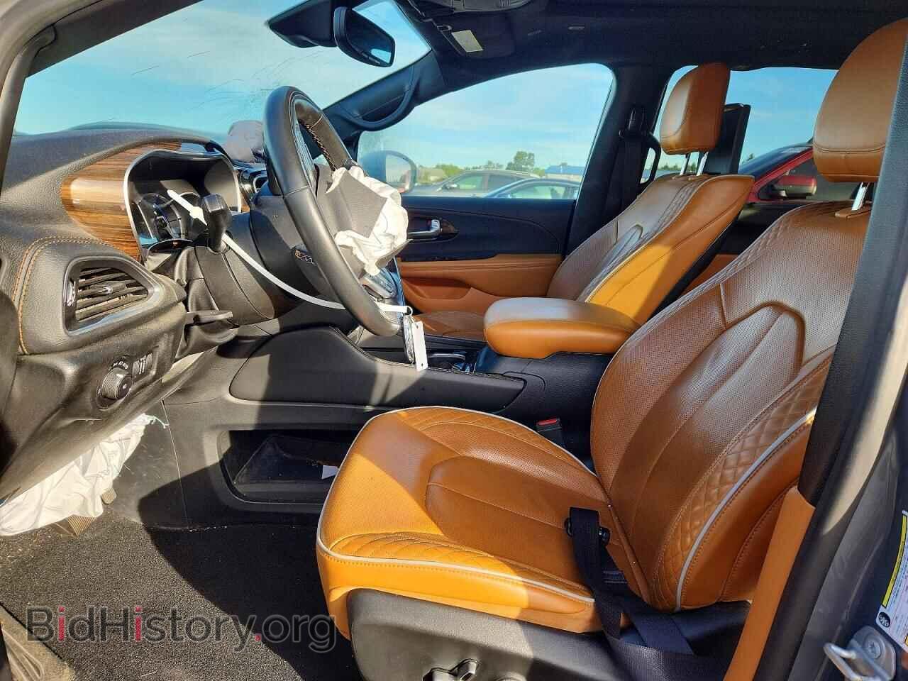 2021 CHRYSLER PACIFICA - VIN: 2C4RC1N78MR544252 - Photo 7
