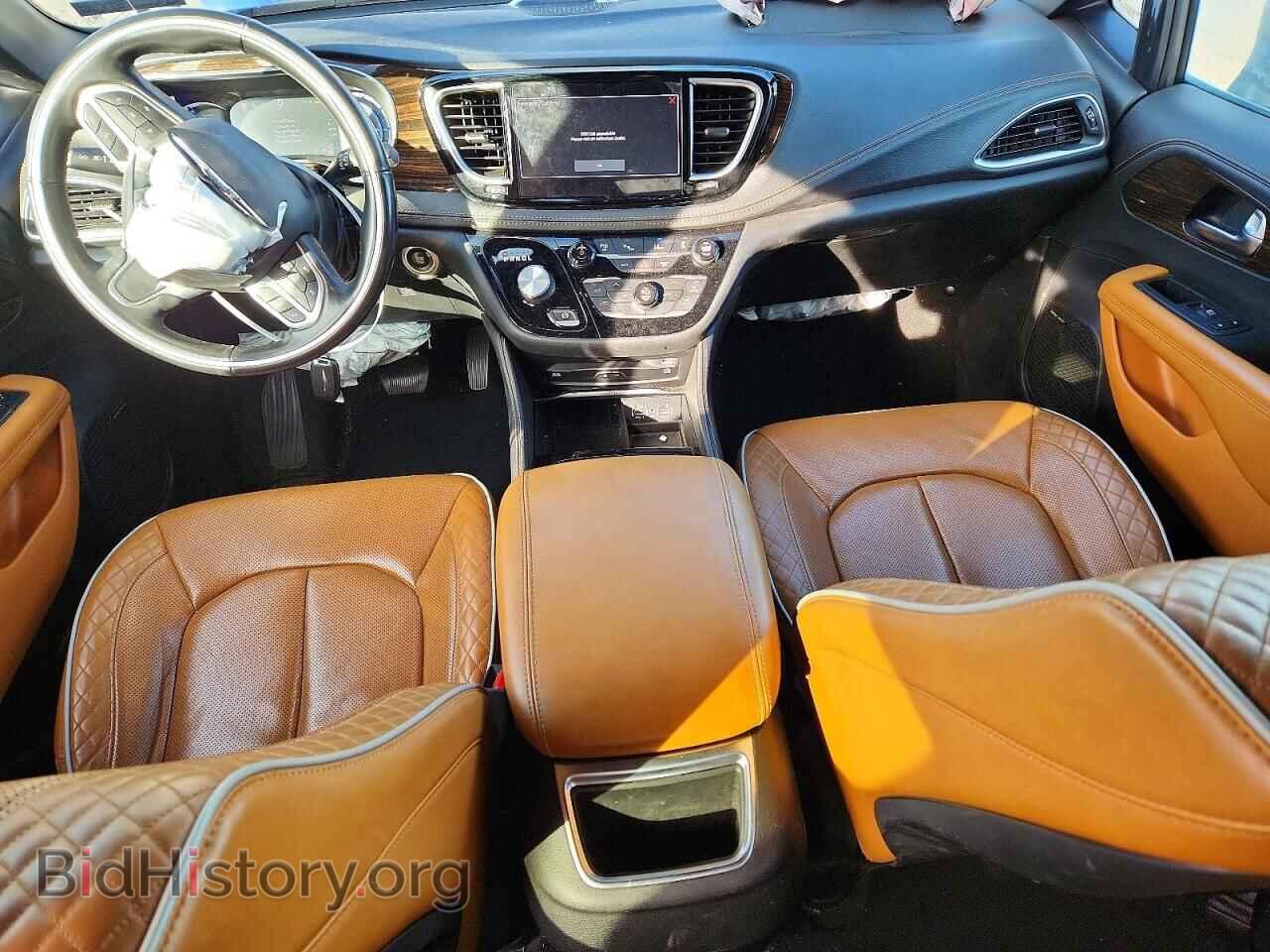 2021 CHRYSLER PACIFICA - VIN: 2C4RC1N78MR544252 - Photo 8