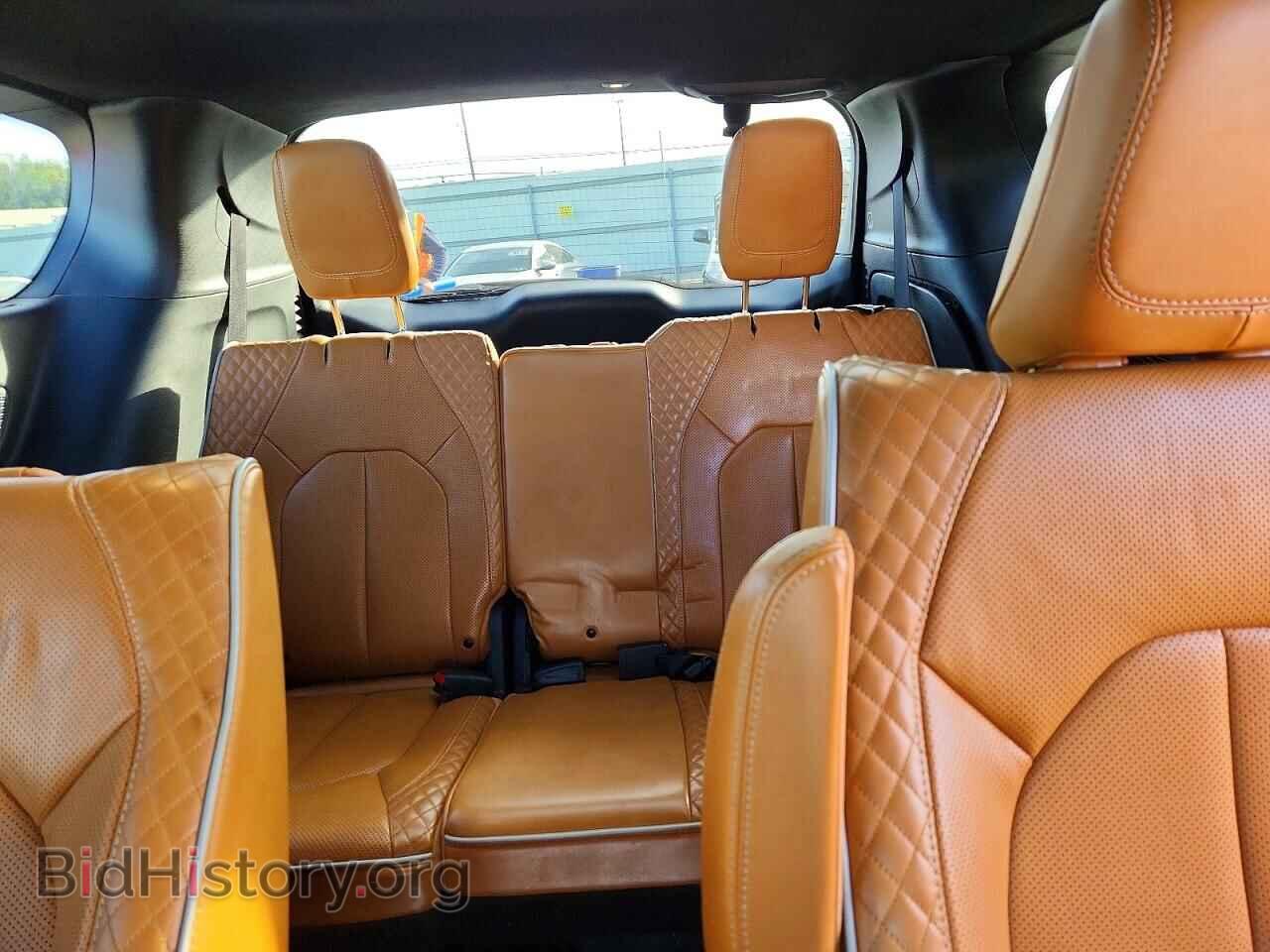 2021 CHRYSLER PACIFICA - VIN: 2C4RC1N78MR544252 - Photo 10