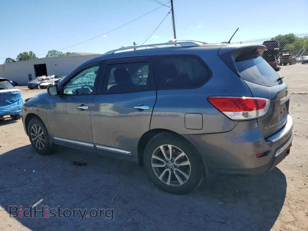 2015 NISSAN PATHFINDER - VIN: 5N1AR2MM9FC710181 - Фото 2
