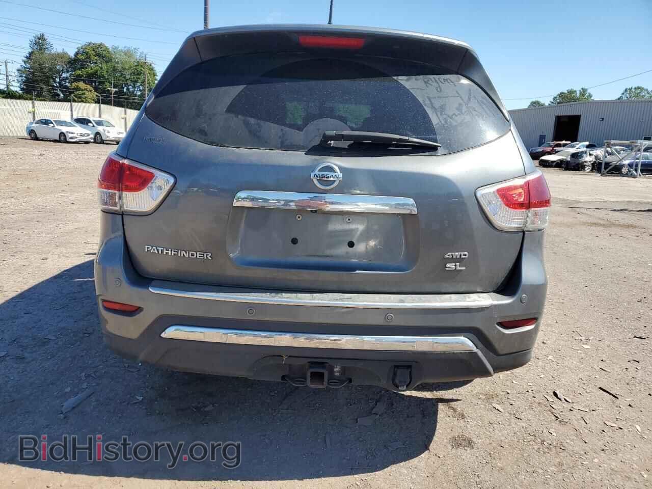 2015 NISSAN PATHFINDER - VIN: 5N1AR2MM9FC710181 - Фото 6