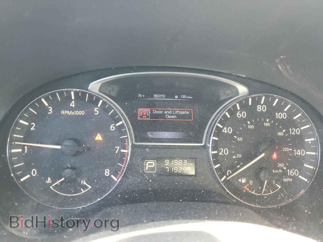 2015 NISSAN PATHFINDER - VIN: 5N1AR2MM9FC710181 - Фото 9