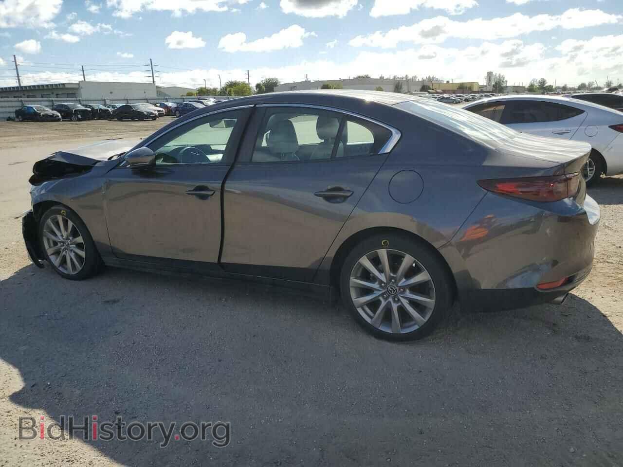 2019 MAZDA 3 - VIN: 3MZBPAAL5KM112003 - Фото 2