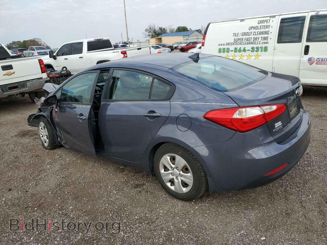 2015 KIA FORTE - VIN: KNAFX4A67F5285921 - Photo 2