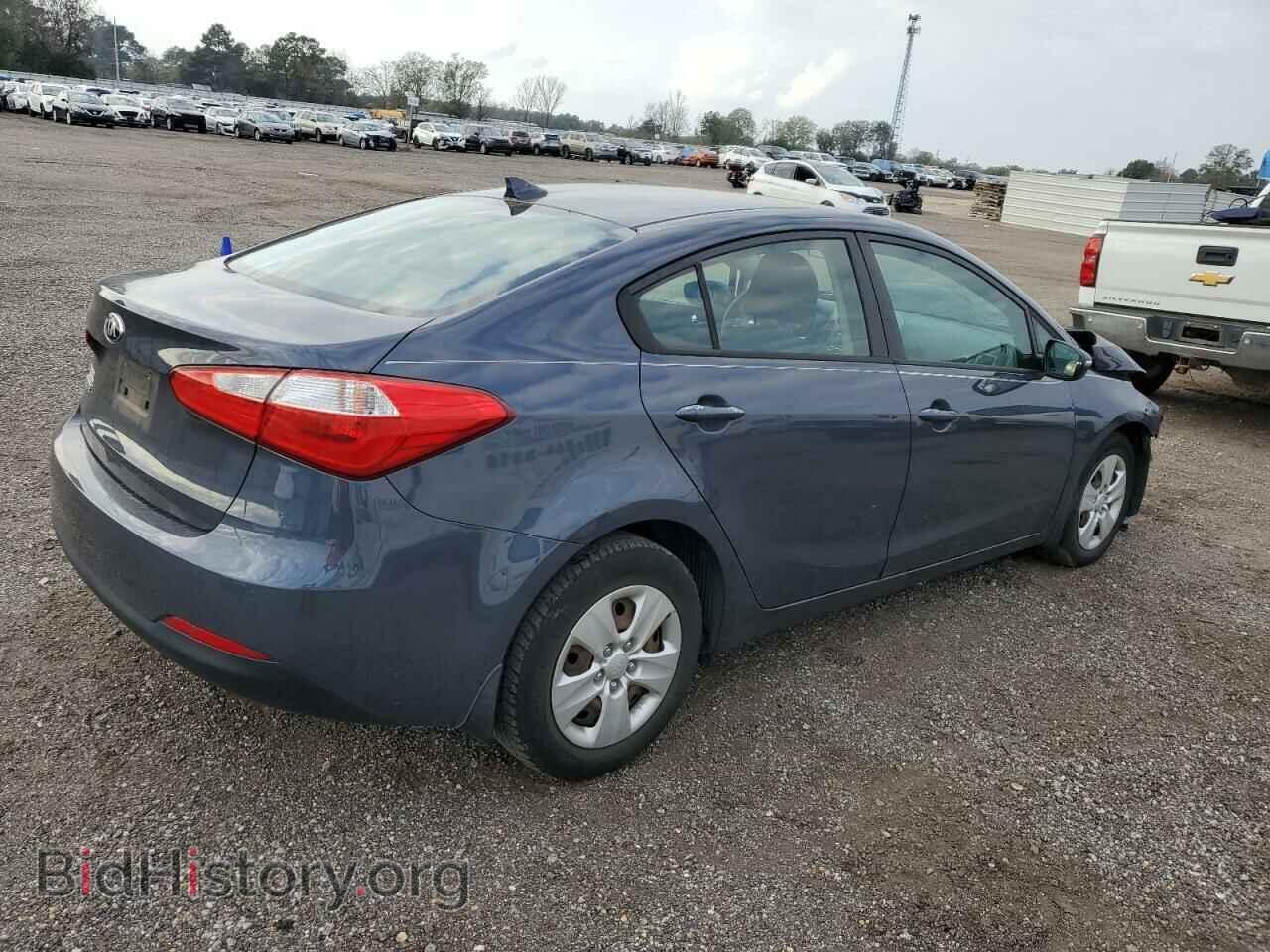2015 KIA FORTE - VIN: KNAFX4A67F5285921 - Photo 3
