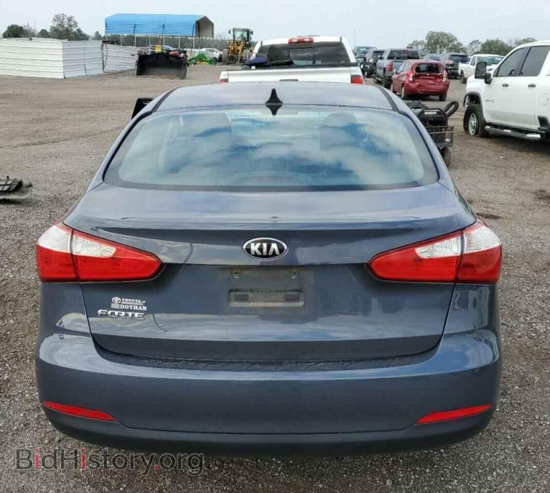 2015 KIA FORTE - VIN: KNAFX4A67F5285921 - Photo 6