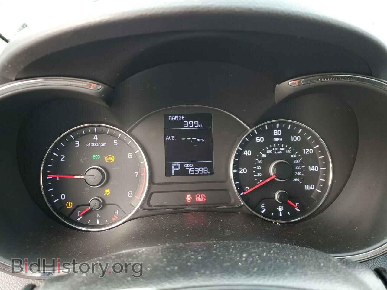 2015 KIA FORTE - VIN: KNAFX4A67F5285921 - Photo 9
