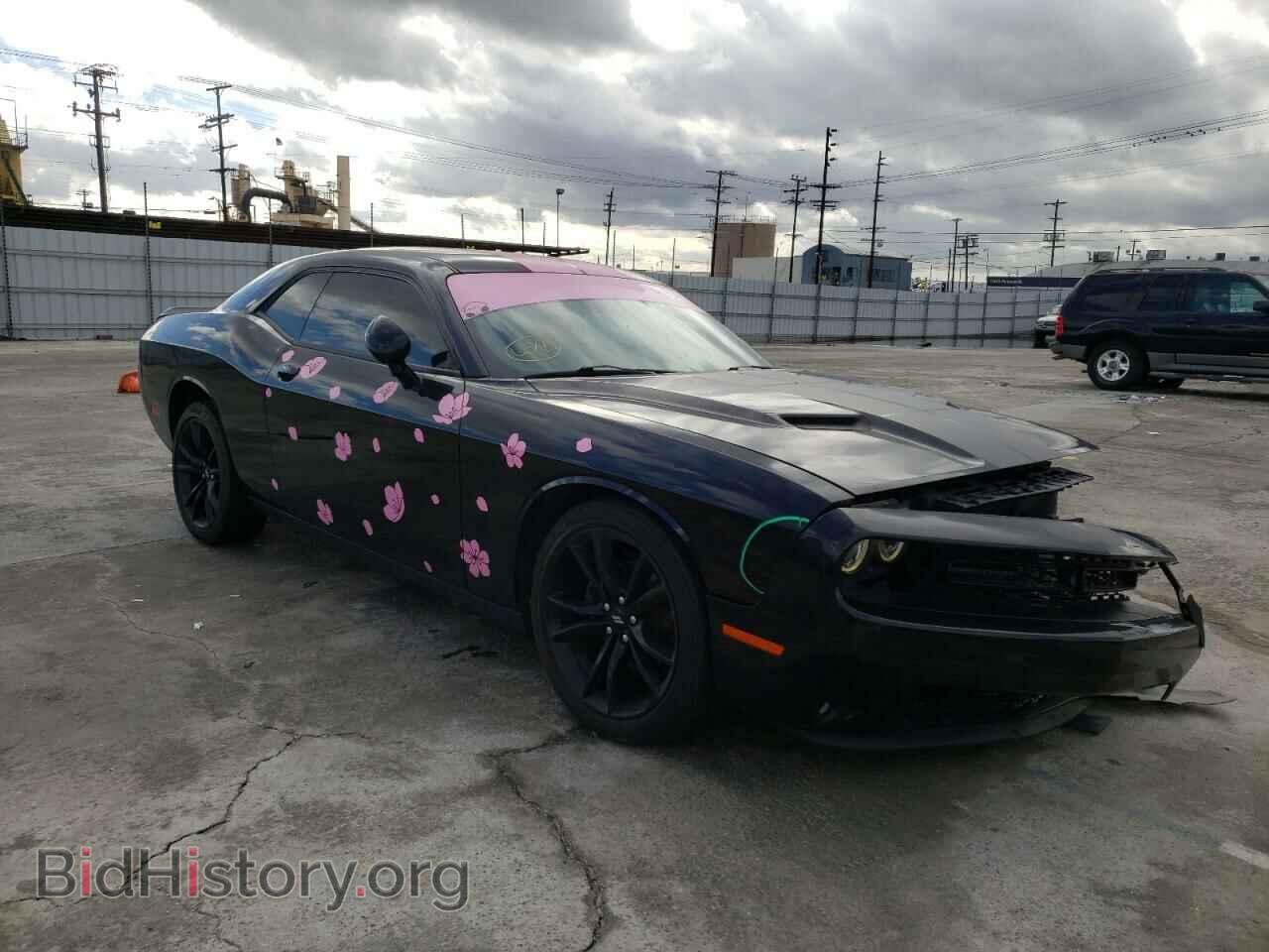 Фотография 2C3CDZAG6HH501102 - DODGE CHALLENGER 2017