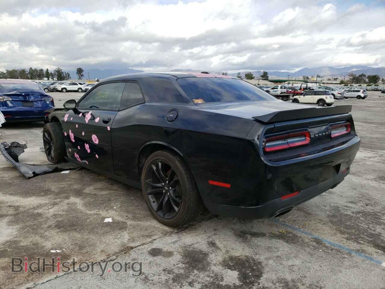 2017 DODGE CHALLENGER - VIN: 2C3CDZAG6HH501102 - Фото 3