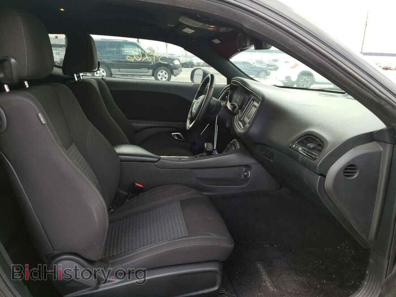 2017 DODGE CHALLENGER - VIN: 2C3CDZAG6HH501102 - Фото 5