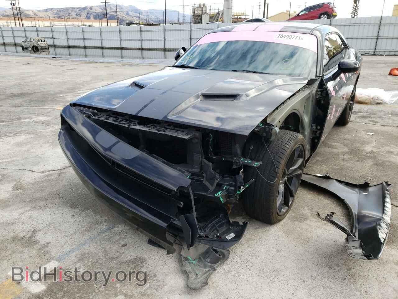 2017 DODGE CHALLENGER - VIN: 2C3CDZAG6HH501102 - Фото 9