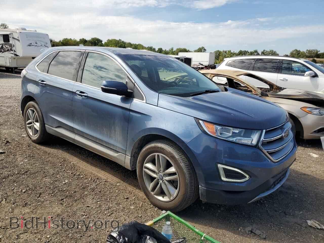 2018 FORD EDGE - VIN: 2FMPK3J90JBB71415 - Photo 4