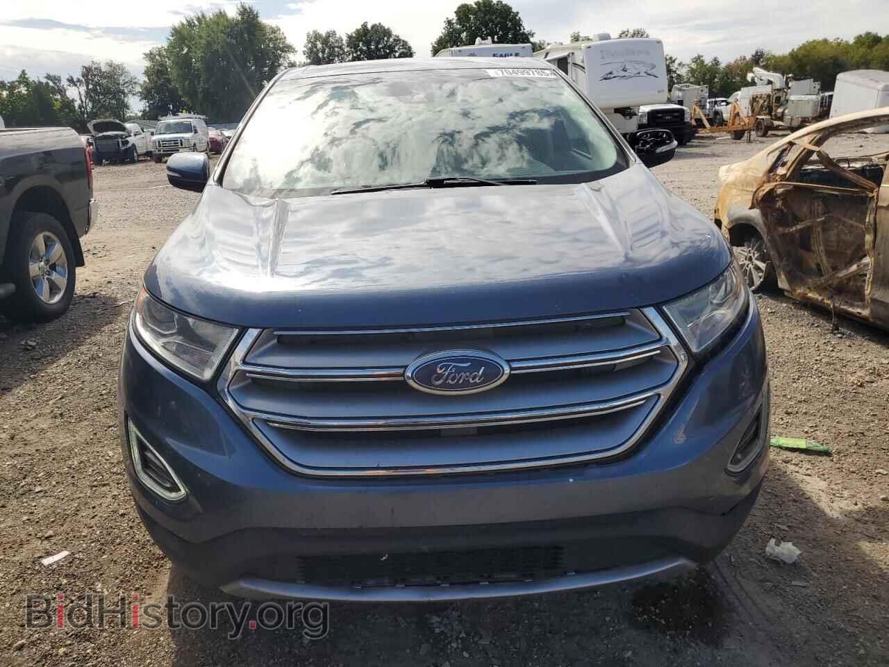 2018 FORD EDGE - VIN: 2FMPK3J90JBB71415 - Photo 5