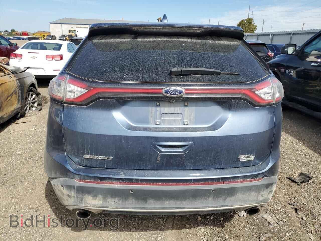 2018 FORD EDGE - VIN: 2FMPK3J90JBB71415 - Photo 6