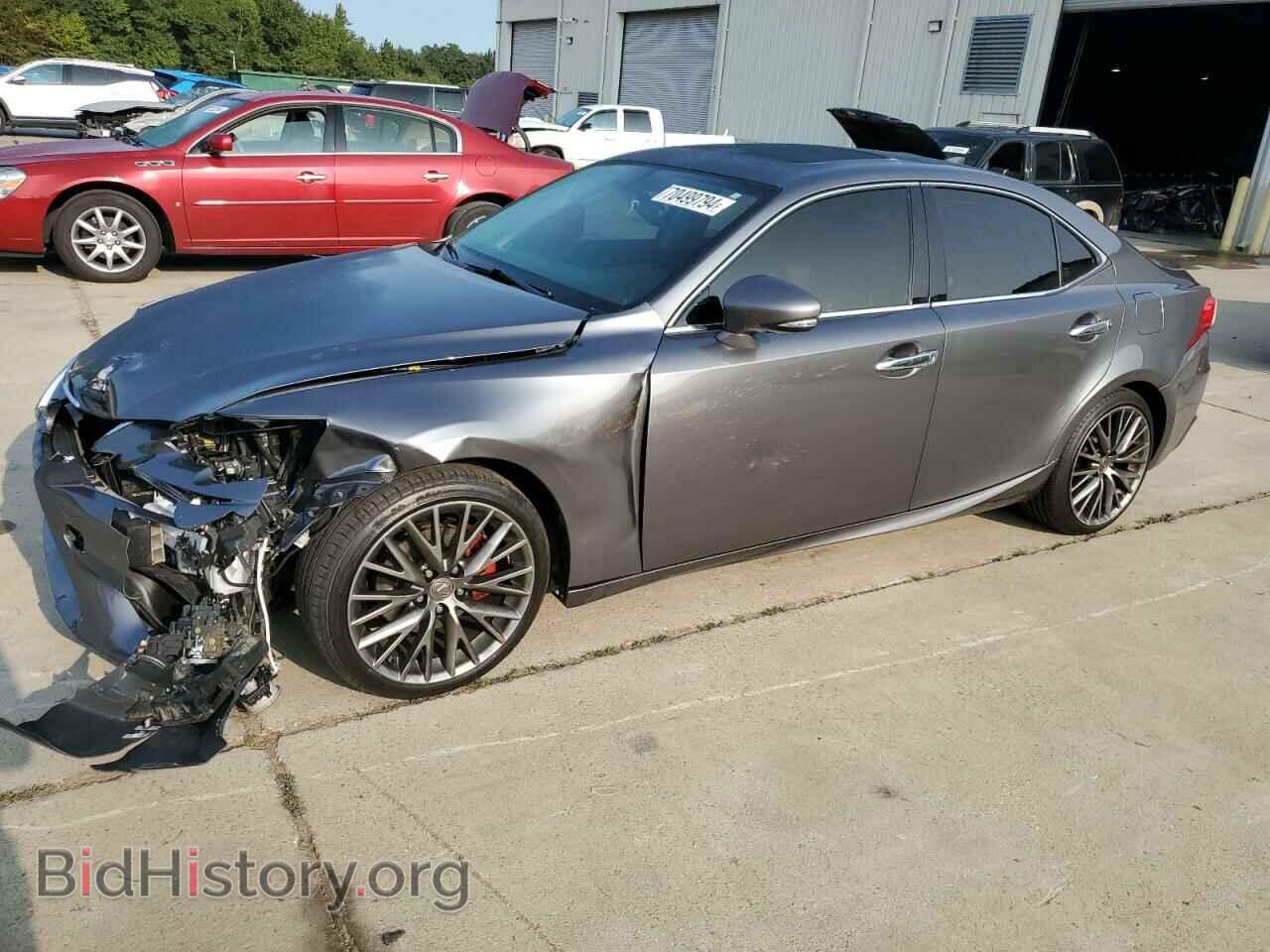 Photo JTHBF1D27E5021087 - LEXUS IS 2014