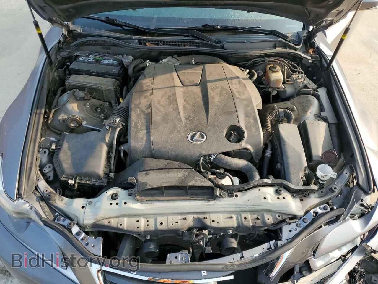 2014 LEXUS IS - VIN: JTHBF1D27E5021087 - Фото 11