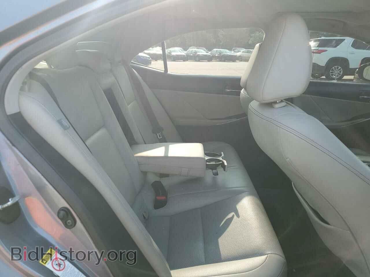 2014 LEXUS IS - VIN: JTHBF1D27E5021087 - Фото 10