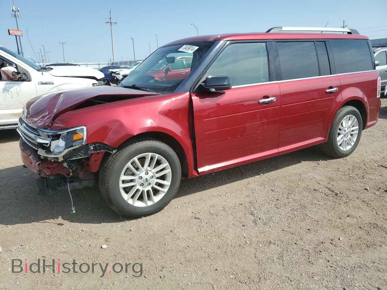 Photo 2FMHK6C87GBA03788 - FORD FLEX 2016