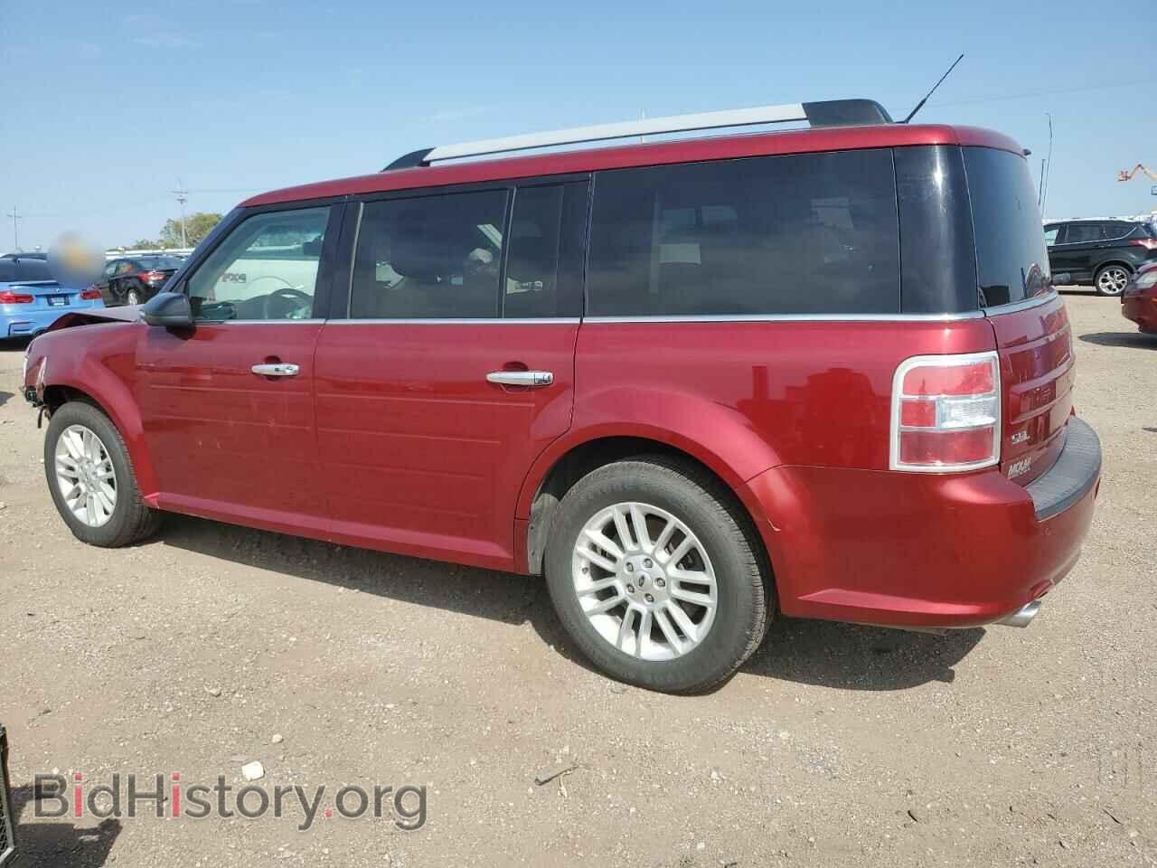 2016 FORD FLEX - VIN: 2FMHK6C87GBA03788 - Фото 2