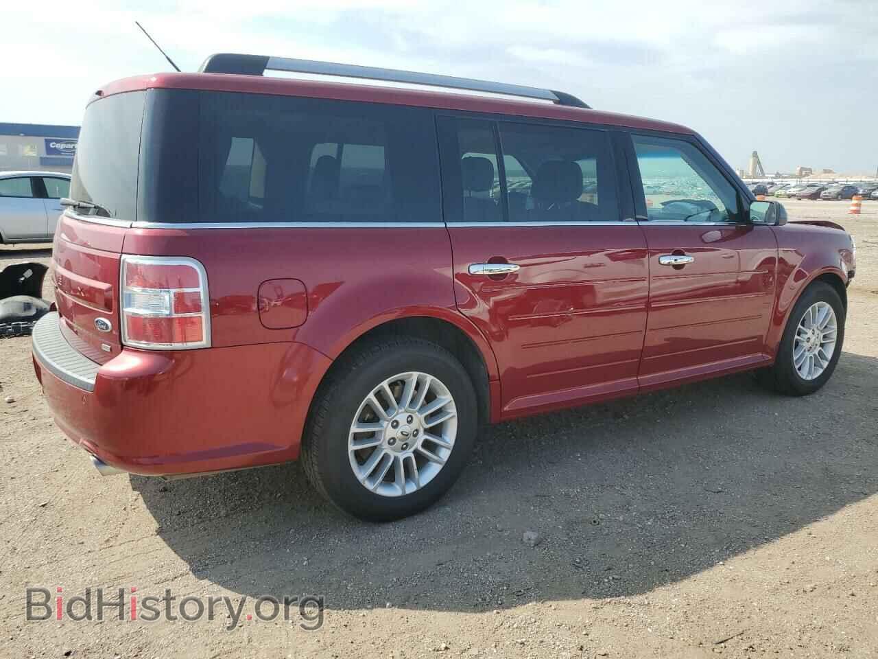 2016 FORD FLEX - VIN: 2FMHK6C87GBA03788 - Фото 3
