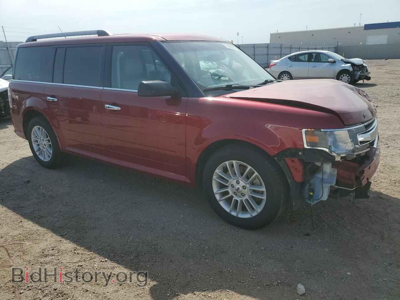 2016 FORD FLEX - VIN: 2FMHK6C87GBA03788 - Фото 4