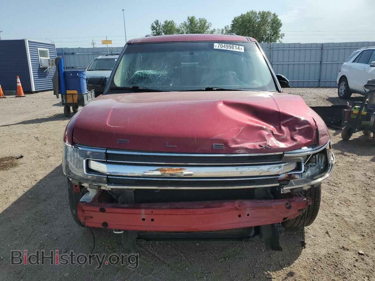 2016 FORD FLEX - VIN: 2FMHK6C87GBA03788 - Фото 5