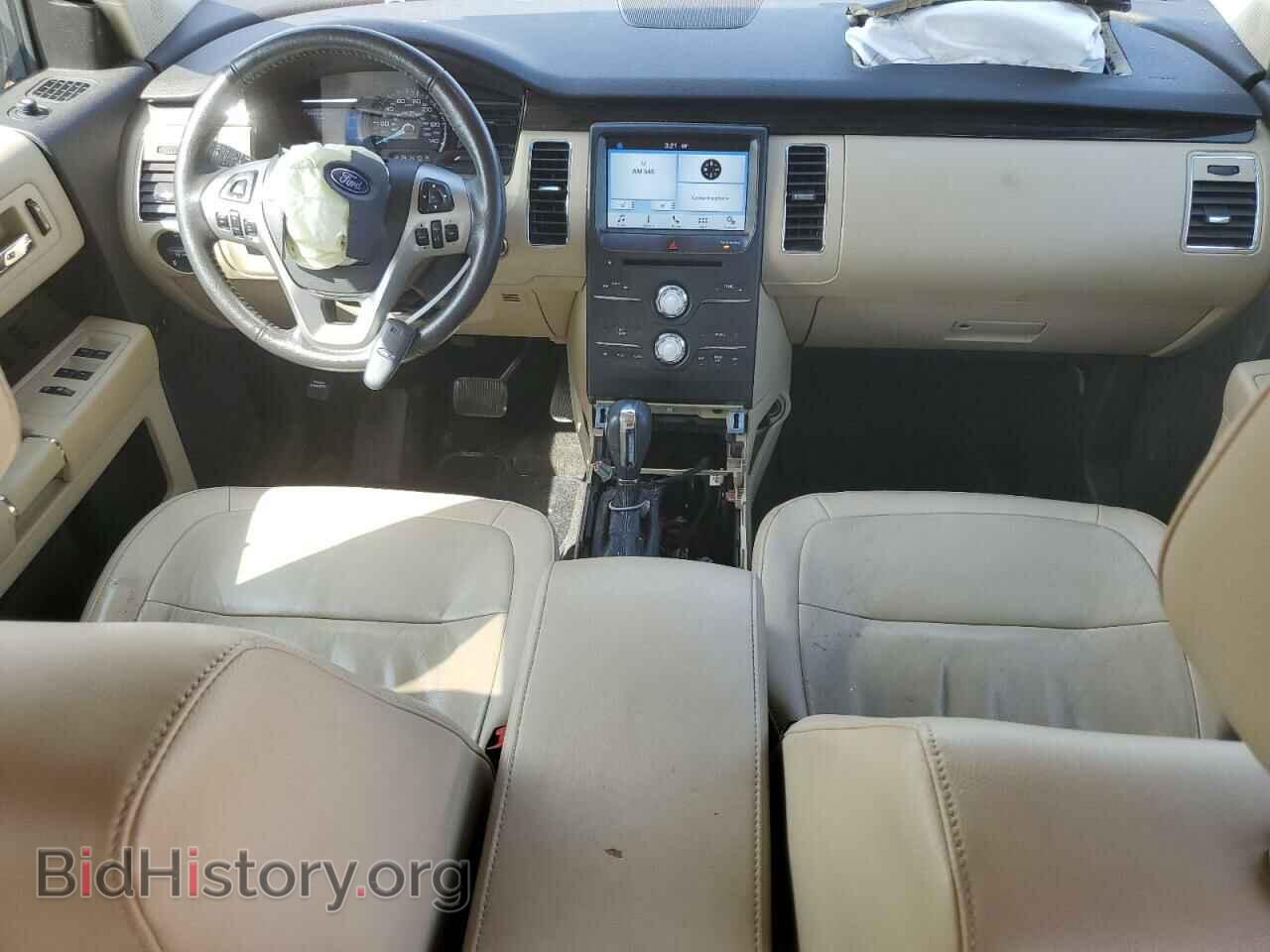 2016 FORD FLEX - VIN: 2FMHK6C87GBA03788 - Фото 8