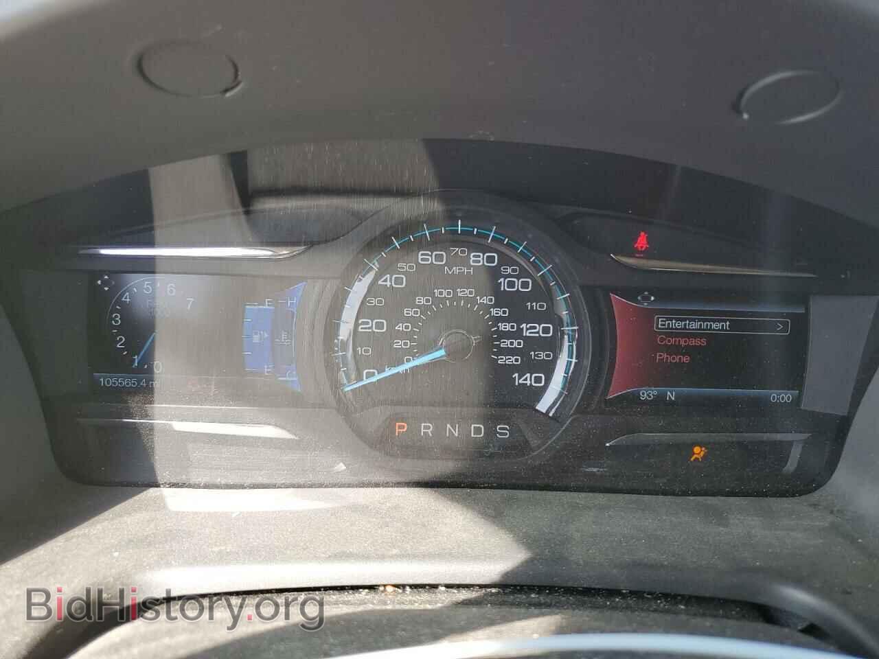 2016 FORD FLEX - VIN: 2FMHK6C87GBA03788 - Фото 9
