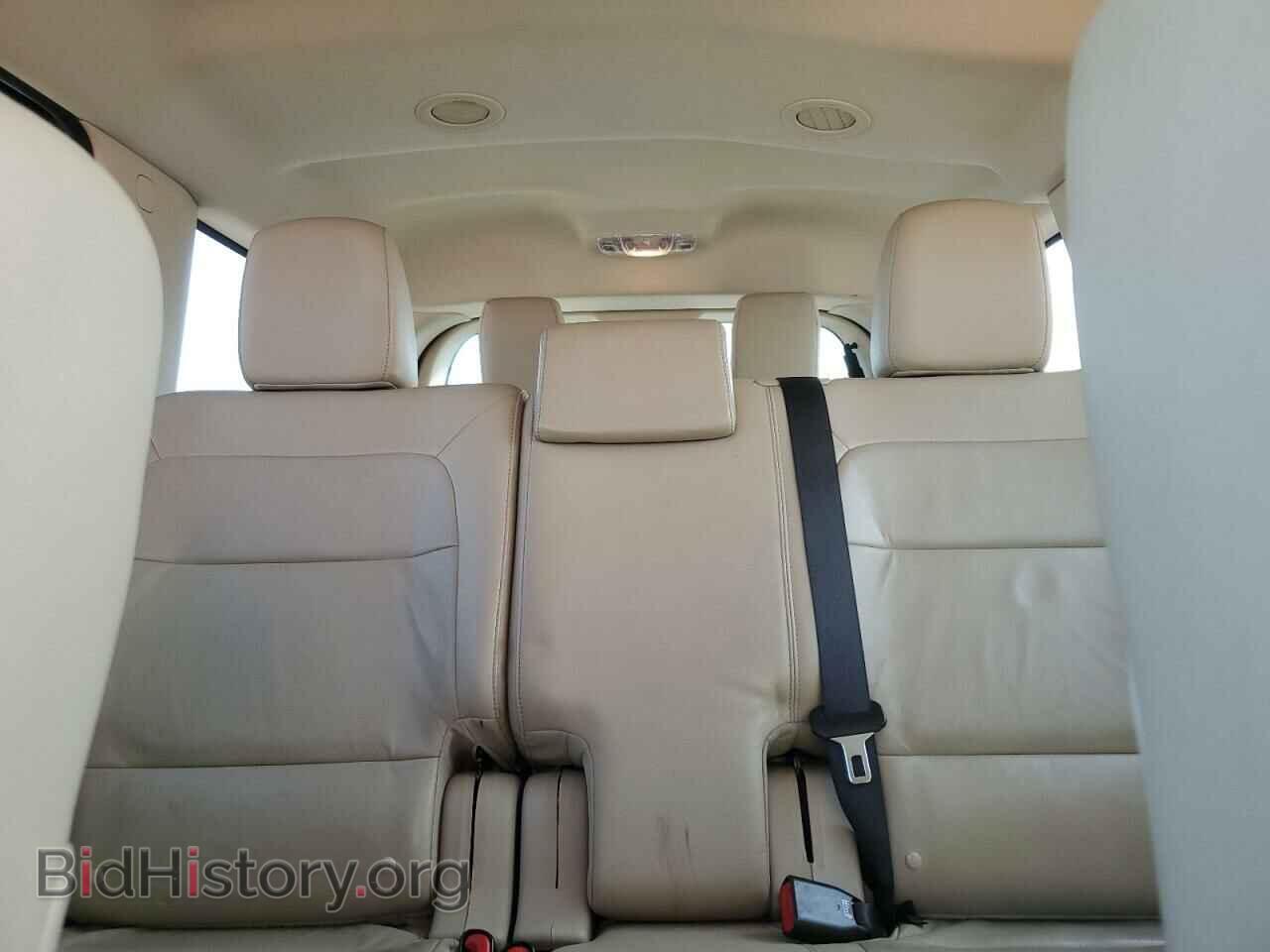 2016 FORD FLEX - VIN: 2FMHK6C87GBA03788 - Фото 10