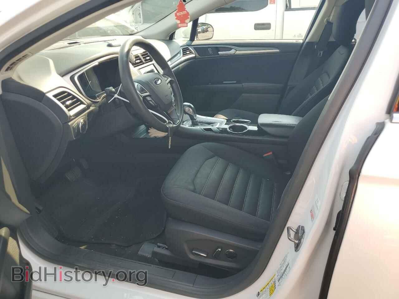 2013 FORD FUSION - VIN: 3FA6P0HR7DR120348 - Фото 7