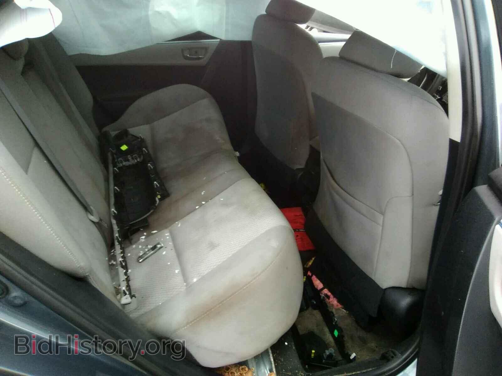 2015 TOYOTA COROLLA - VIN: 2T1BURHE2FC237282 - Фото 6