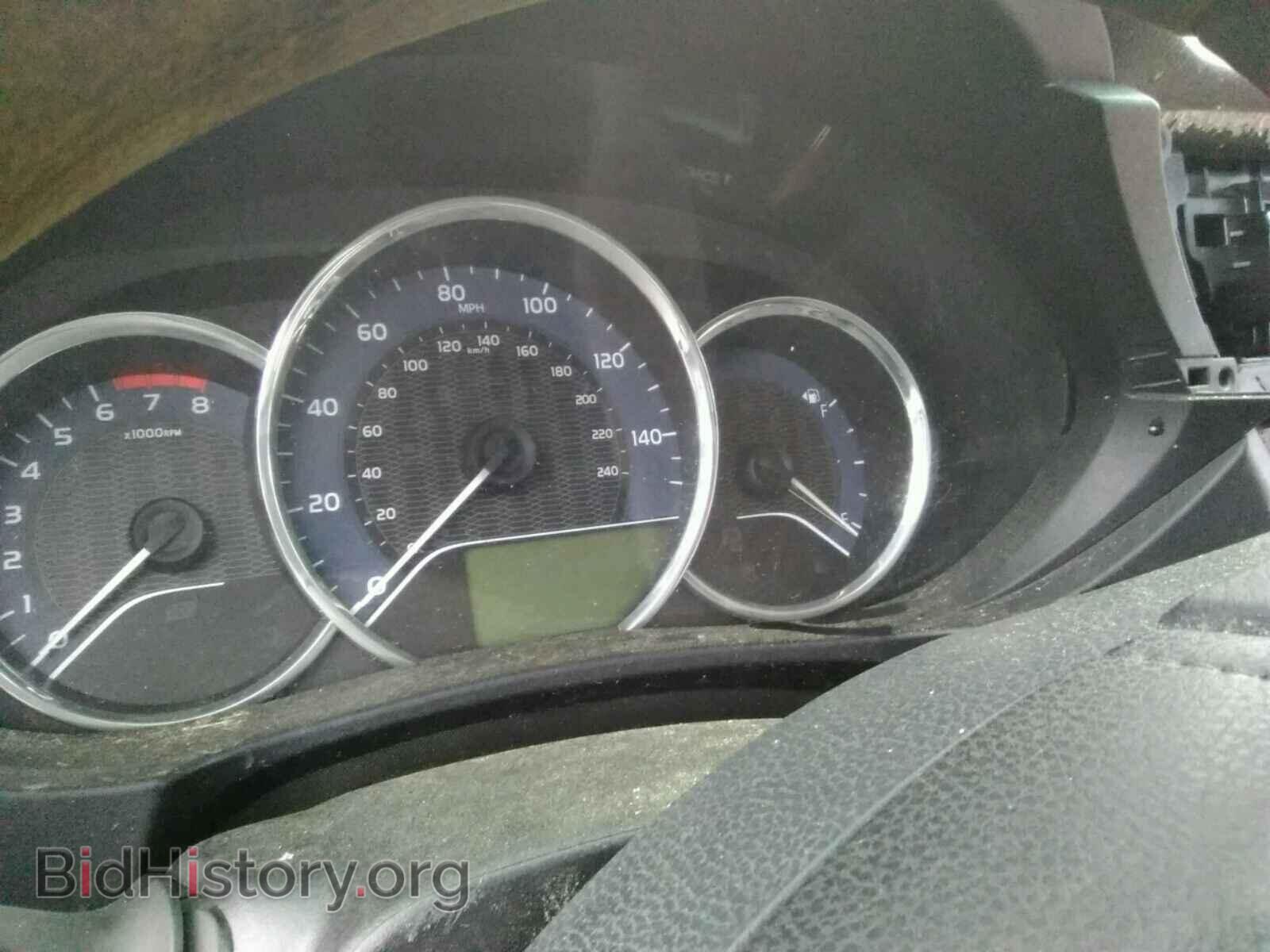 2015 TOYOTA COROLLA - VIN: 2T1BURHE2FC237282 - Фото 8