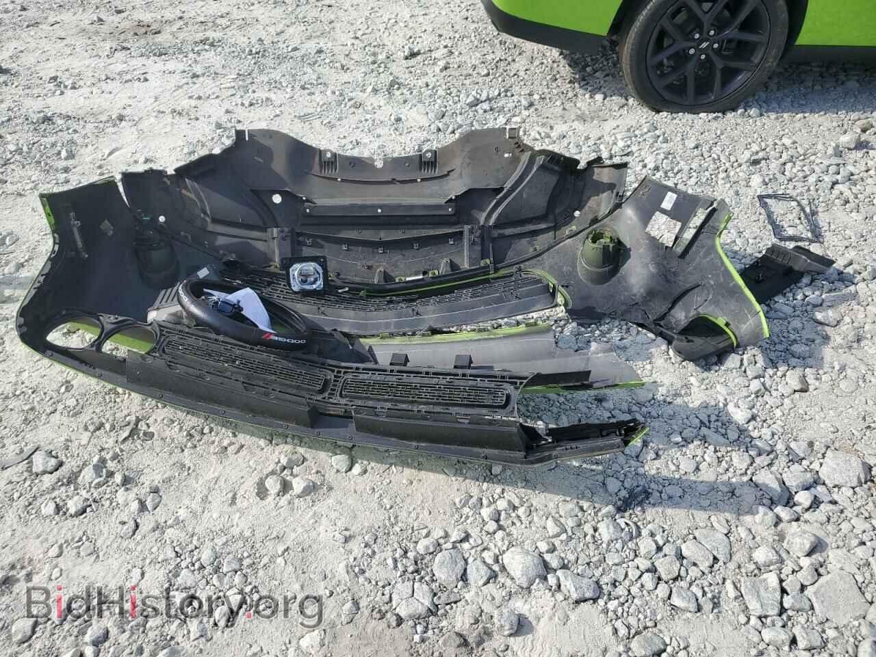 2019 DODGE CHALLENGER - VIN: 2C3CDZAG8KH688141 - Фото 12