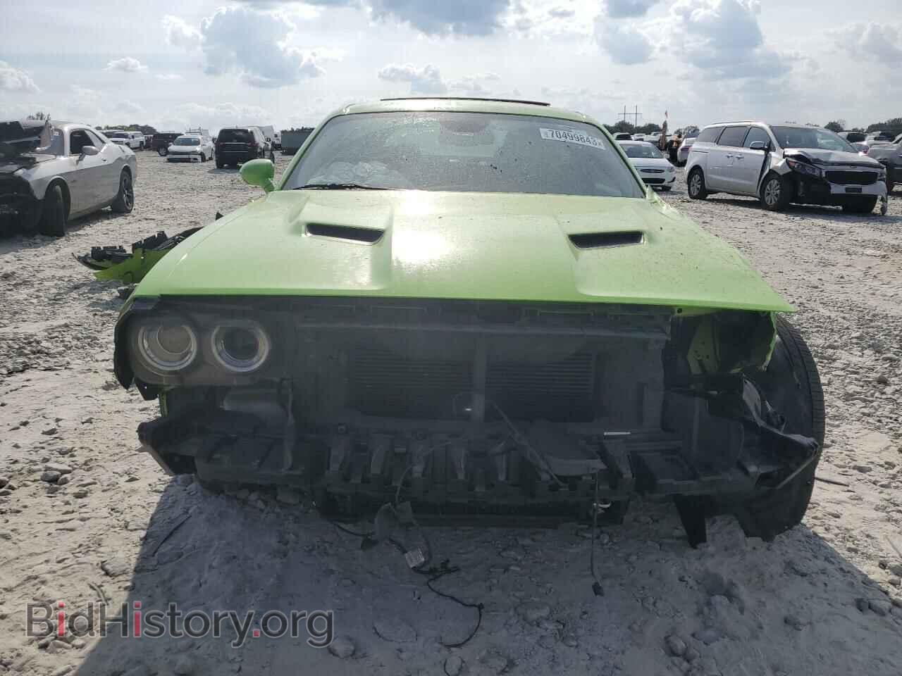 2019 DODGE CHALLENGER - VIN: 2C3CDZAG8KH688141 - Фото 5