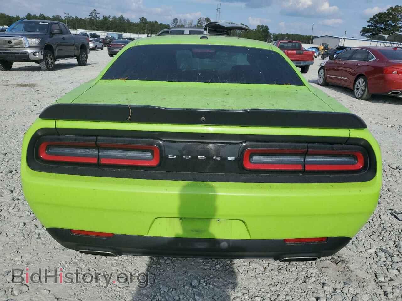 2019 DODGE CHALLENGER - VIN: 2C3CDZAG8KH688141 - Фото 6