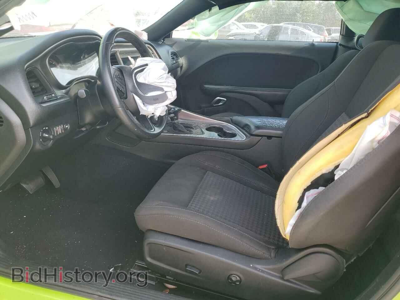 2019 DODGE CHALLENGER - VIN: 2C3CDZAG8KH688141 - Фото 7