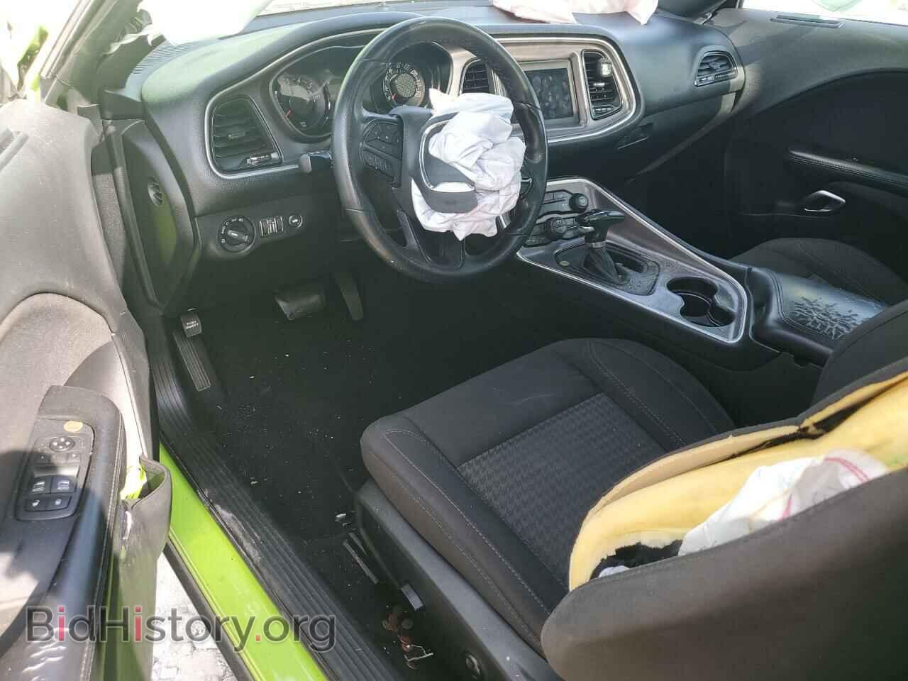 2019 DODGE CHALLENGER - VIN: 2C3CDZAG8KH688141 - Фото 8