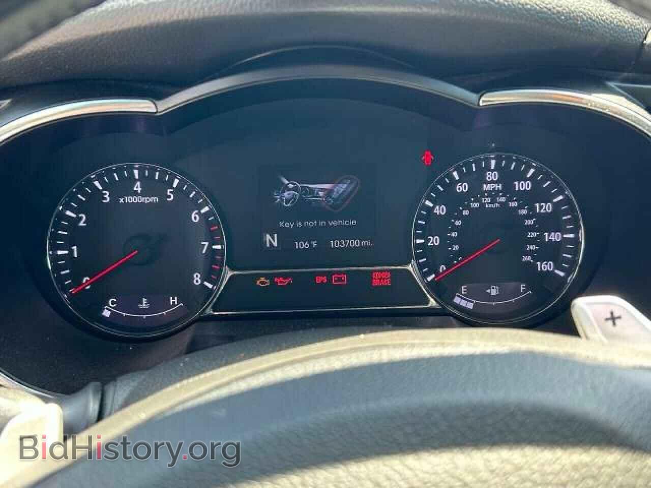 2012 KIA OPTIMA - VIN: 5XXGR4A68CG081301 - Фото 8