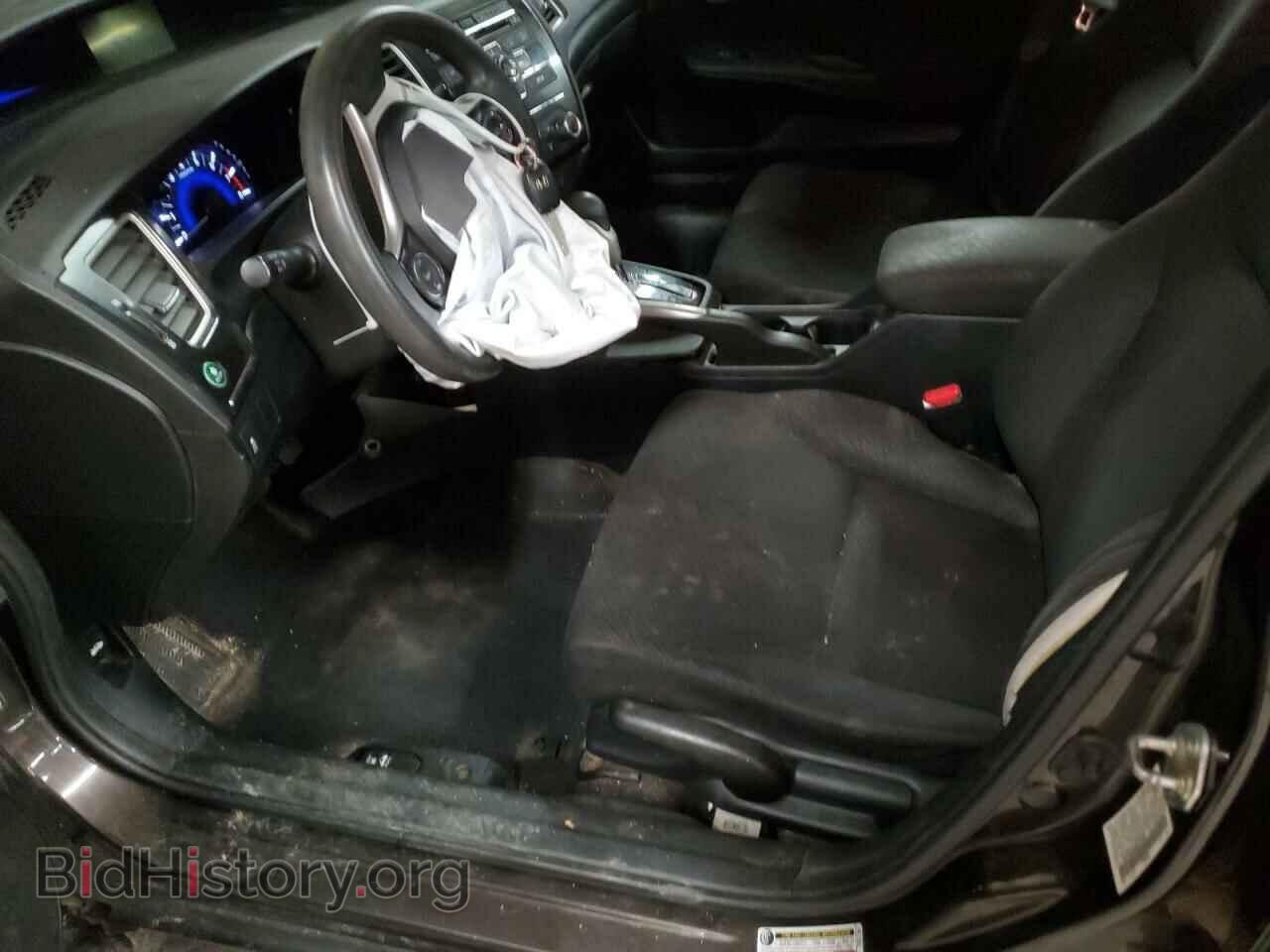 2013 HONDA CIVIC - VIN: 19XFB2F53DE219762 - Фото 7