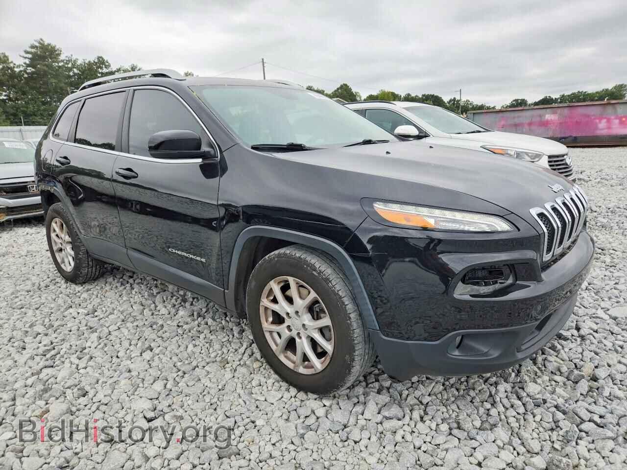 2017 JEEP CHEROKEE - VIN: 1C4PJLCS0HW549572 - Photo 4