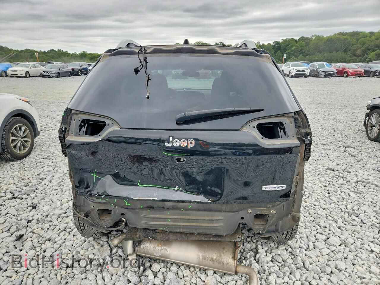 2017 JEEP CHEROKEE - VIN: 1C4PJLCS0HW549572 - Photo 6