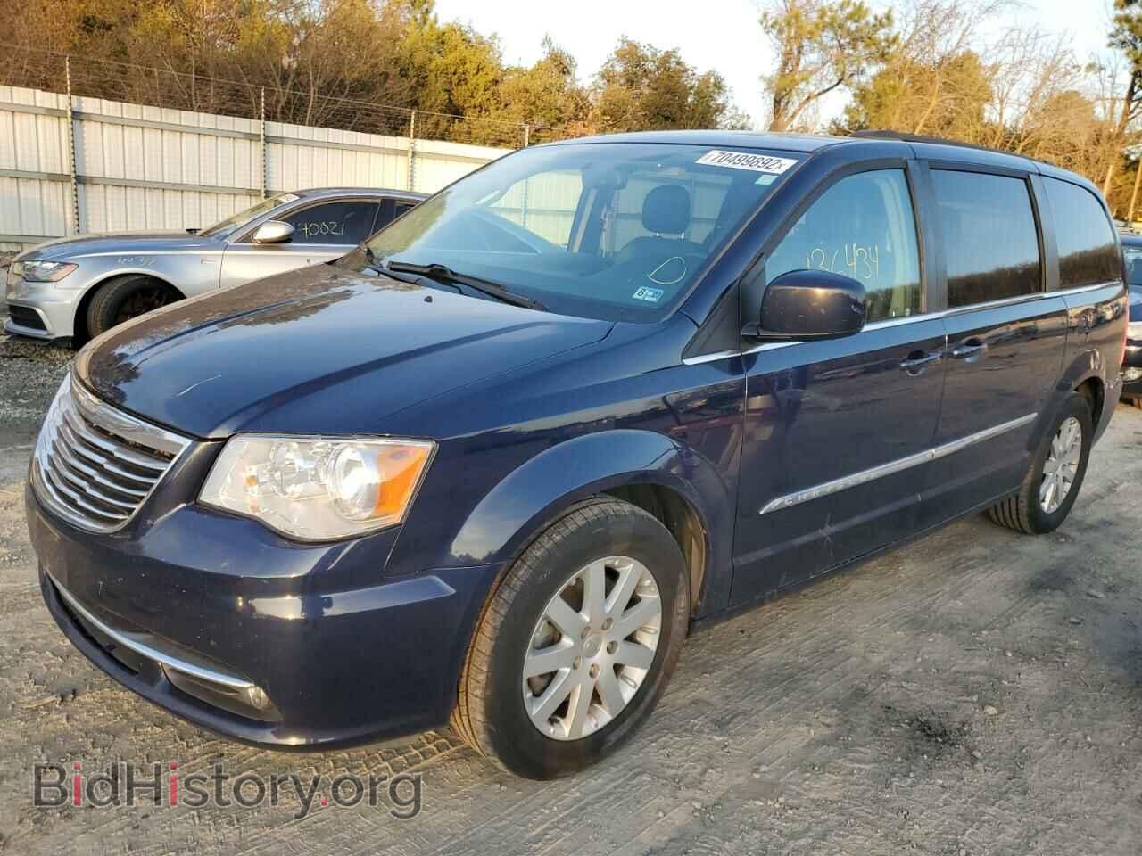 Photo 2C4RC1BG6GR246520 - CHRYSLER MINIVAN 2016