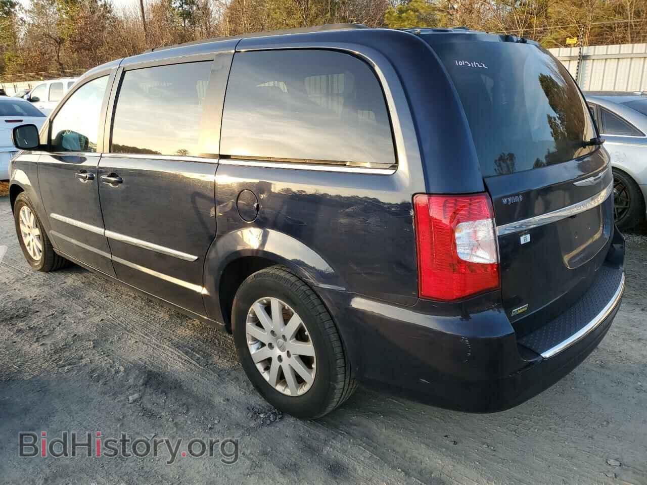 2016 CHRYSLER MINIVAN - VIN: 2C4RC1BG6GR246520 - Фото 2