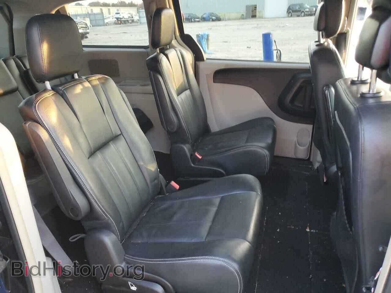 2016 CHRYSLER MINIVAN - VIN: 2C4RC1BG6GR246520 - Фото 11